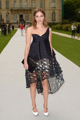 DIOR Frühling/Sommer 2015