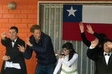 Prinz Harry tanzt in Chile Gangnam Style
