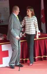 Letizia von Spanien