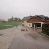Überflutungen in Oberösterreich