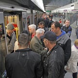 Wiener Linien stehen still