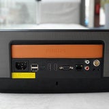 Fotos vom Test des Philips Screeneo