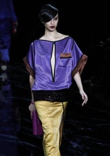 Louis Vuitton, F/S 2011