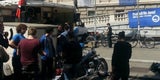 Tausende bei Demo gegen Rechte