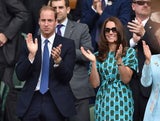 Kate, Vic , Pippa & Co beim stylishen Wimbledon-Finale