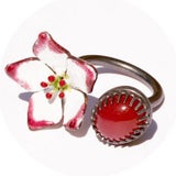 1 Stefanie Kalina Ring Kirschblüte Edelstein
