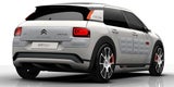 Citroen zeigt den 2-Liter-Cactus
