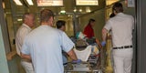 Verletzter Forscher ist gerettet