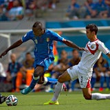 Bilder zu Italien vs. Costa Rica