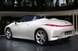 Honda zeigt neuen Öko-Roadster