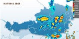 Unwetter: Österreich unter Wasser