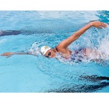 Schwimmen Sie sich schlank