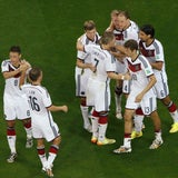 Die Bilder zu Deutschland vs. Algerien