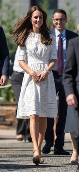 Herzogin Kate