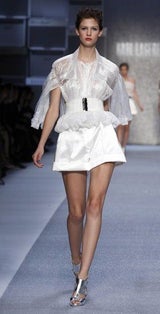 3 Karl Lagerfeld SS10