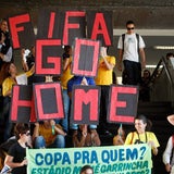 Protestwelle überrollt Brasilien