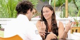 Flirt-Beraterin Tina Englisch