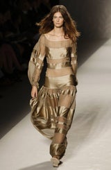 Alberta Ferretti, F/S 2011