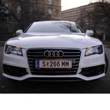 Audi zeigt den „neuen“ A7 Sportback