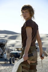 Milla Jovovich: Zombiekillerin und Fashionista