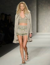 Alberta Ferretti, F/S 2011