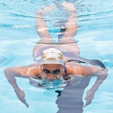 Schwimmen Sie sich schlank