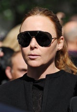 Stars beim McQueen-Memorial