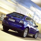 Mazda CX-7 im Test