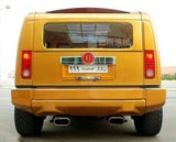 Bentley? Hummer? Warum nicht beides!