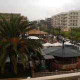 So regnet es auf Mallorca