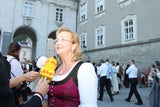 Jedermann Premiere 2014
