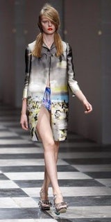 2 Prada Spring/Summer 2010