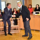 Schüssel sagt im West-Prozess aus