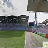 Mit Google Street View durchs Hanappi-Stadion