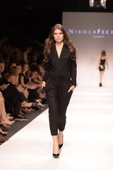 Nikola Fechter - Vienna Fashion Week 2014