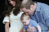 Herzogin Kate & Prinz William besuchen Taronga Zoo