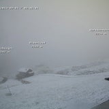Schneefall am 1. September