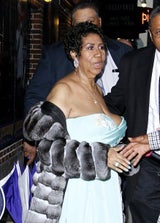Aretha Franklin