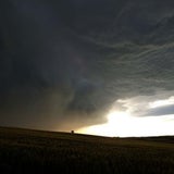 So zog das Blitz-Gewitter über NÖ