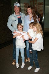 Jamie Oliver: Erstes Familienfoto mit Sohn