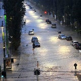 Horror-Unwetter in Italien