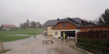Wintereinbruch in Österreich