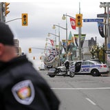 Kanada: Terror-Attacke im Parlament