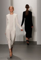 Calvin Klein F/S 2011