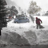 Jetzt schneit es sogar in Spanien