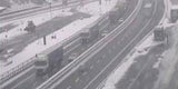 Wetter-Crash sorgt für Chaos
