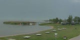 Unwetter setzten  ganze Orte  unter Wasser
