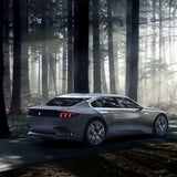 Peugeot zeigt den spektakulären Exalt