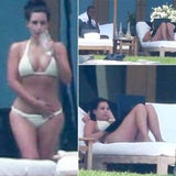 Kim Kardashian: Zweite Flitterwochen in Mexiko