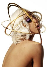 Lady Gagas Fashion-Jahr
